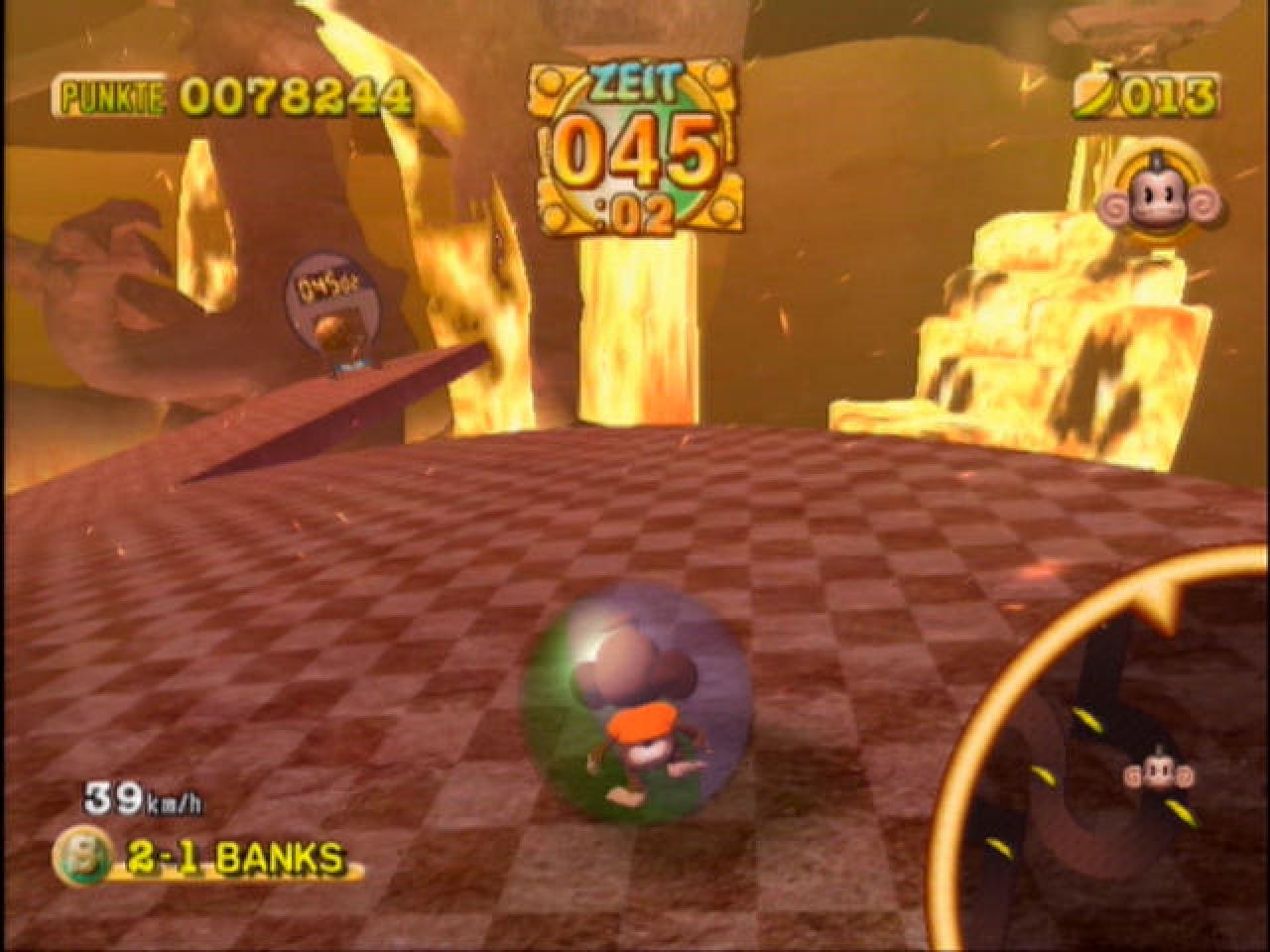 [13/09/2005] Super Monkey Ball Deluxe