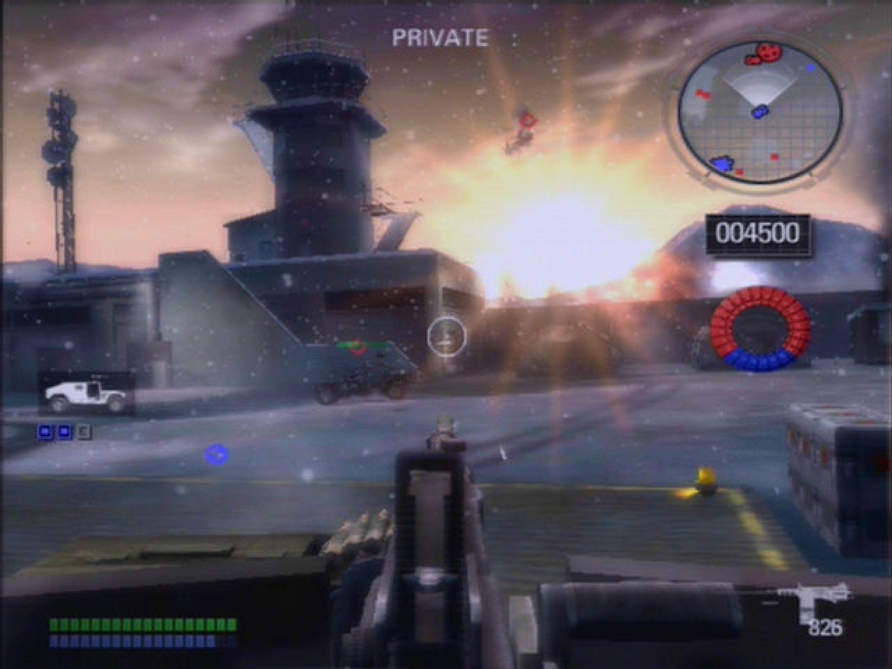 [15/09/2005] Battlefield 2: Modern Combat