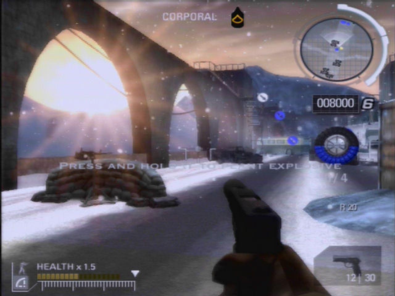 [15/09/2005] Battlefield 2: Modern Combat
