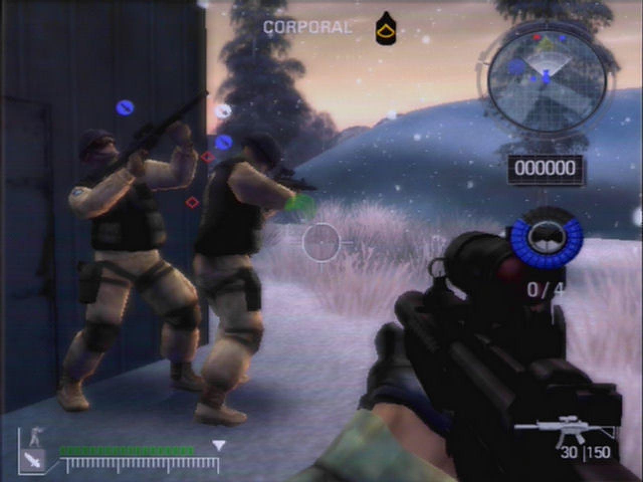 [15/09/2005] Battlefield 2: Modern Combat