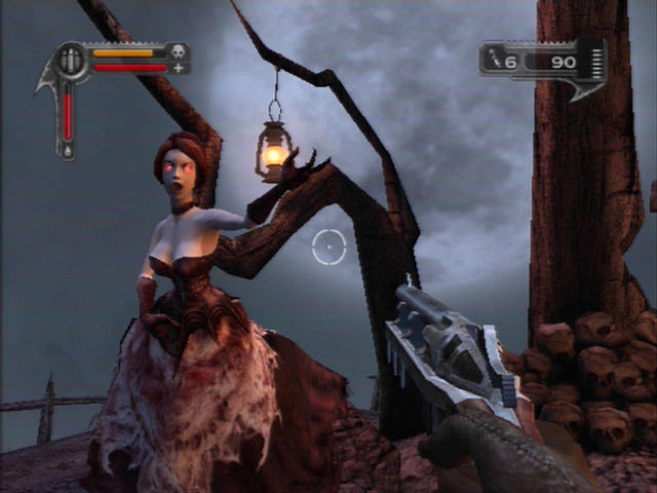 [20/09/2005] Darkwatch