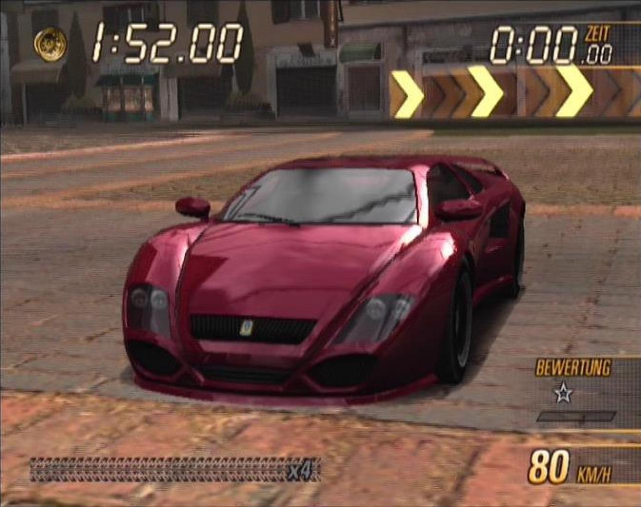 [22/09/2005] Burnout Revenge