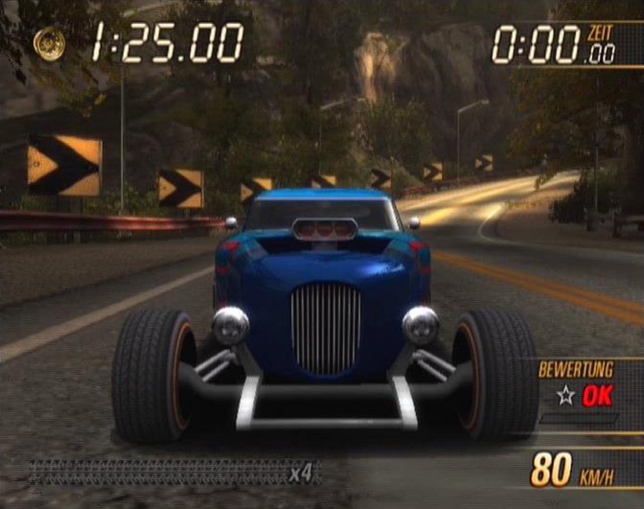 [22/09/2005] Burnout Revenge