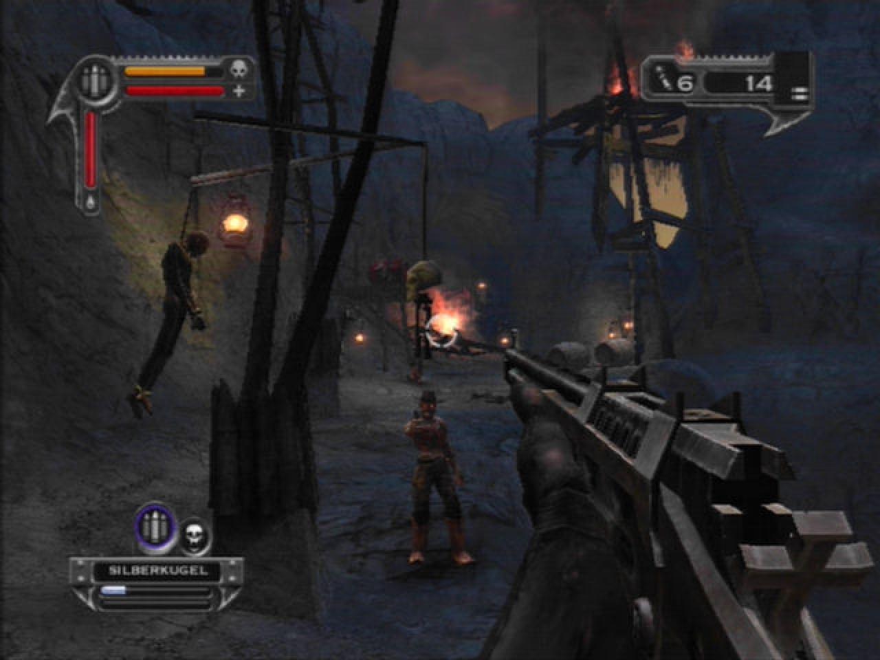 [22/09/2005] Darkwatch