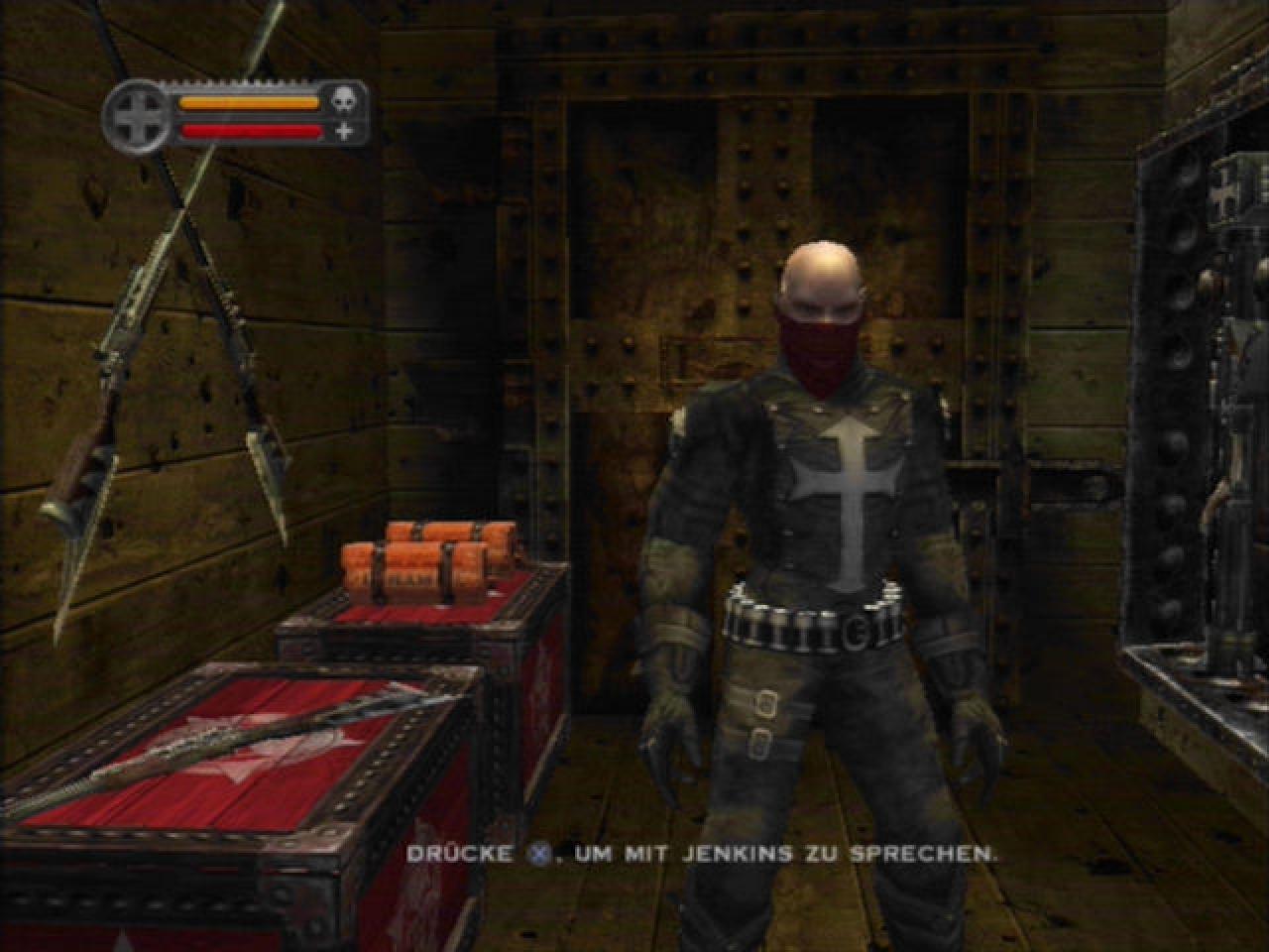 [26/09/2005] Darkwatch