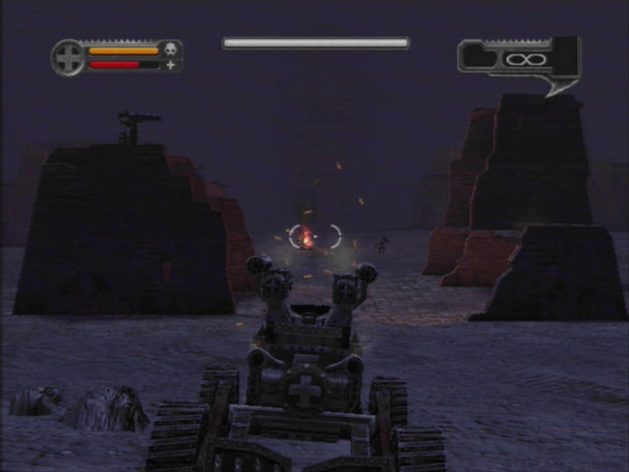[26/09/2005] Darkwatch