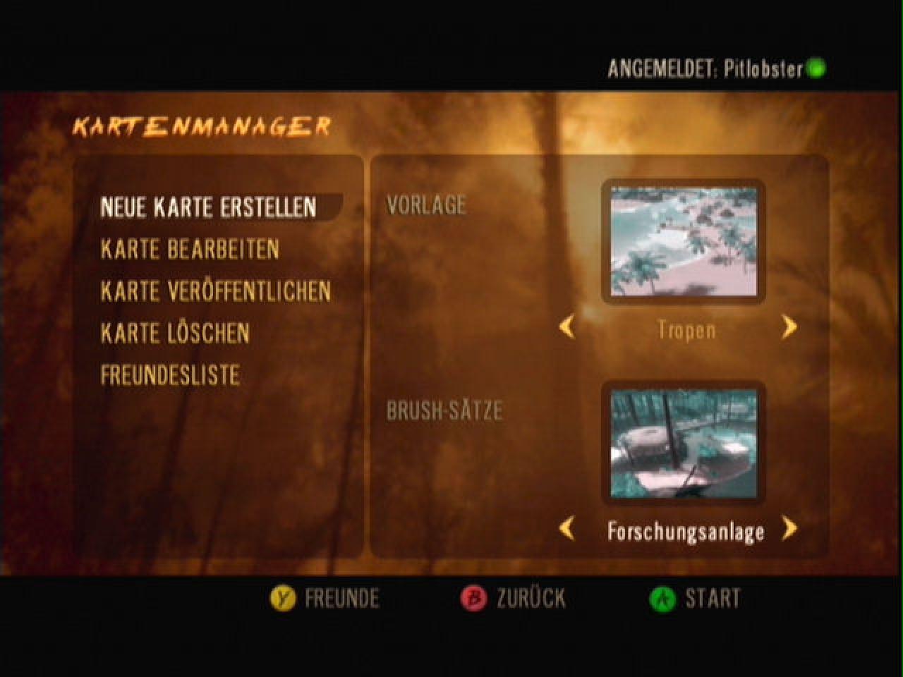 [30/09/2005] Far Cry Instincts