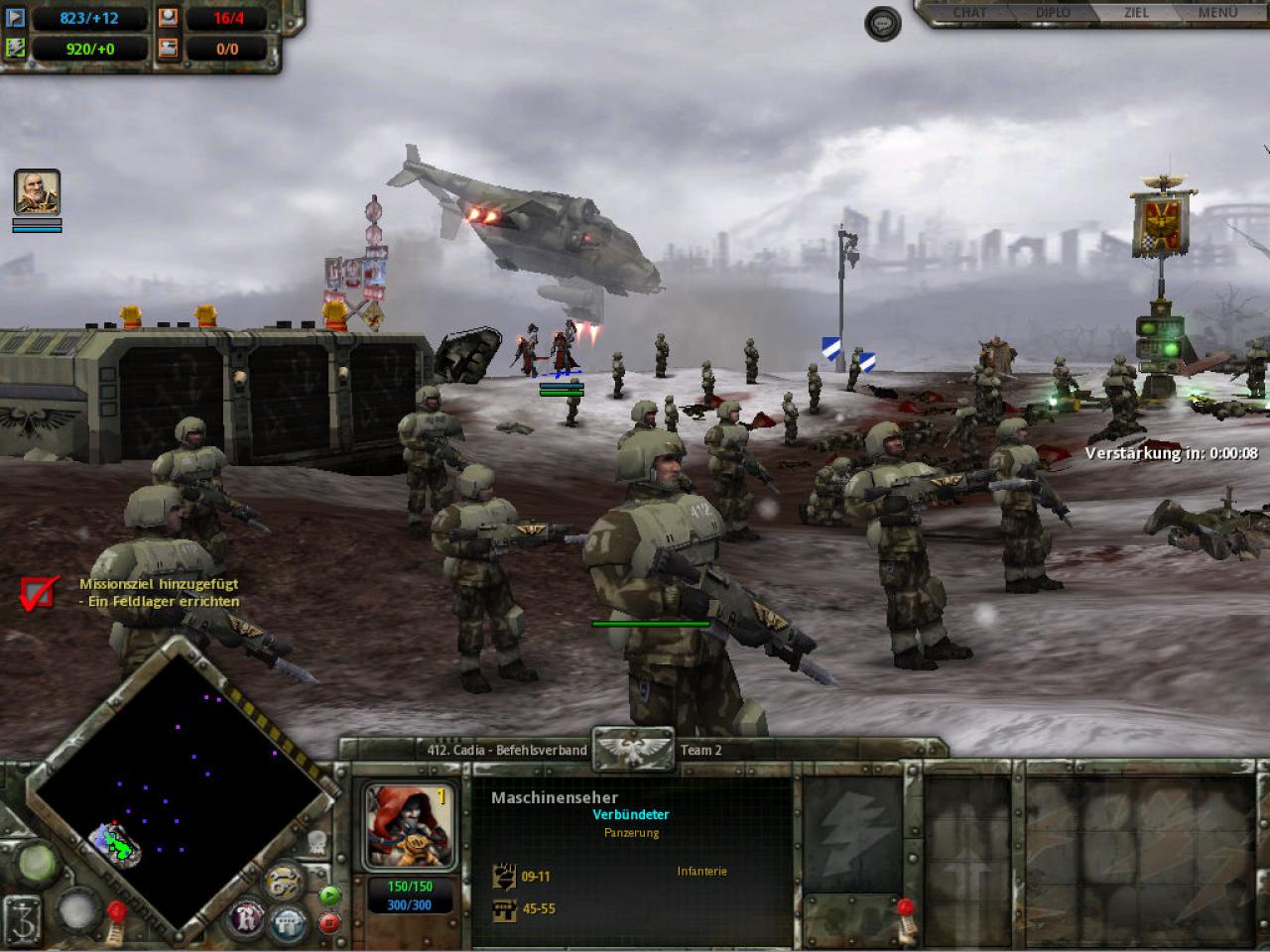 [28/09/2005] Warhammer 40.000: Dawn of War: Winter Assault