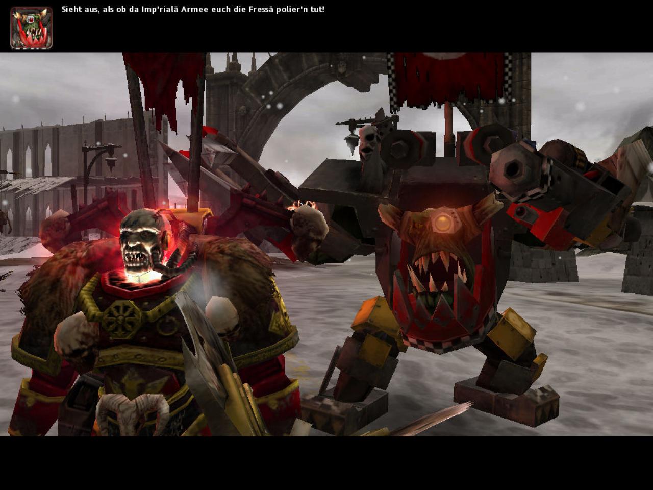 [28/09/2005] Warhammer 40.000: Dawn of War: Winter Assault