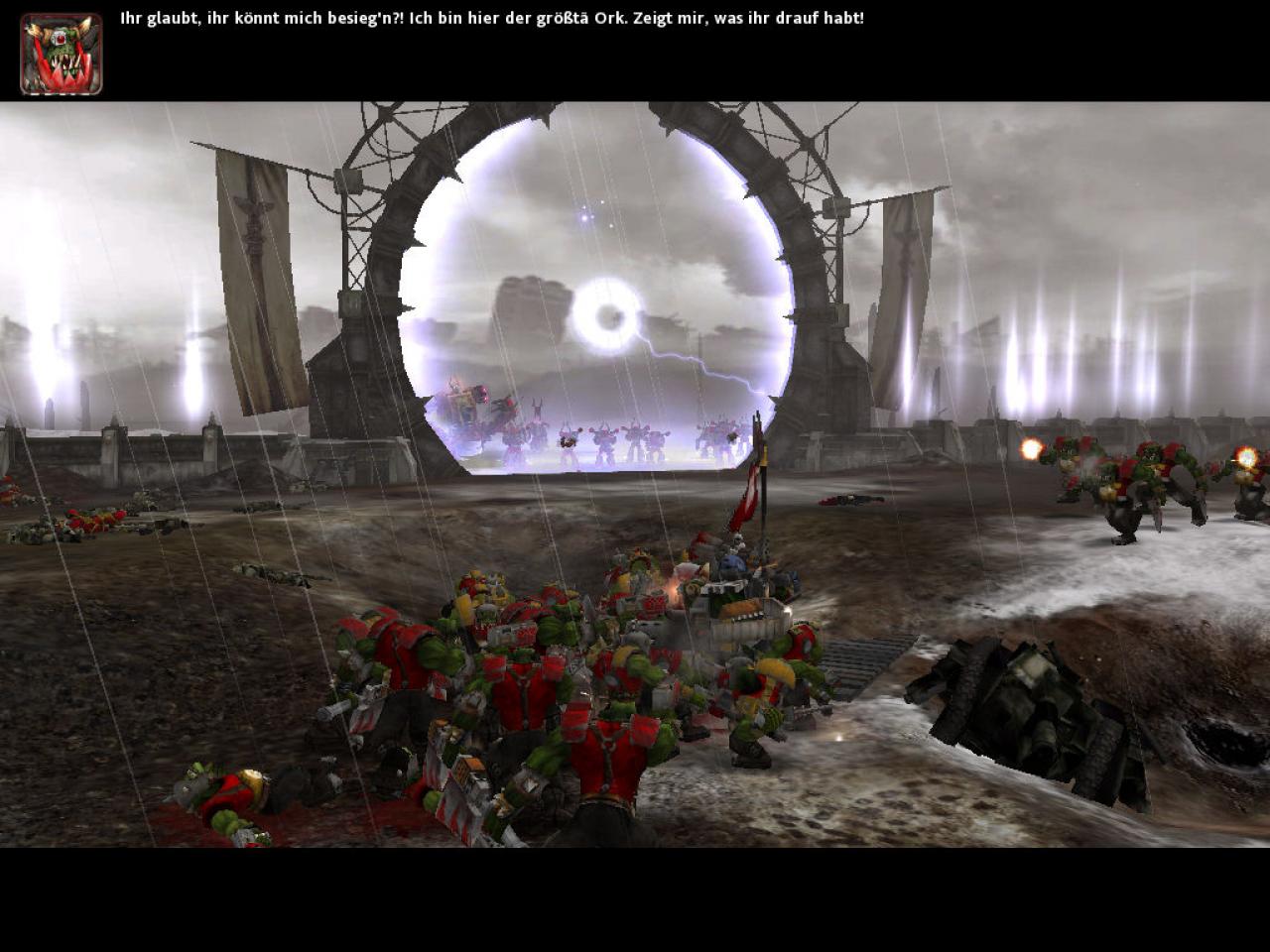 [28/09/2005] Warhammer 40.000: Dawn of War: Winter Assault