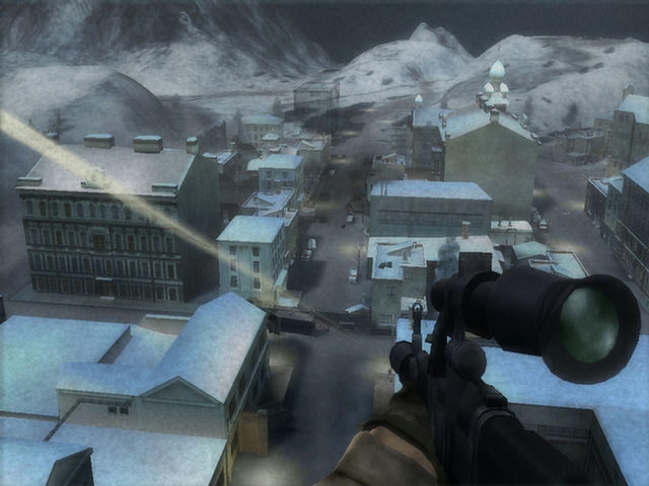 [15/09/2005] Battlefield 2: Modern Combat