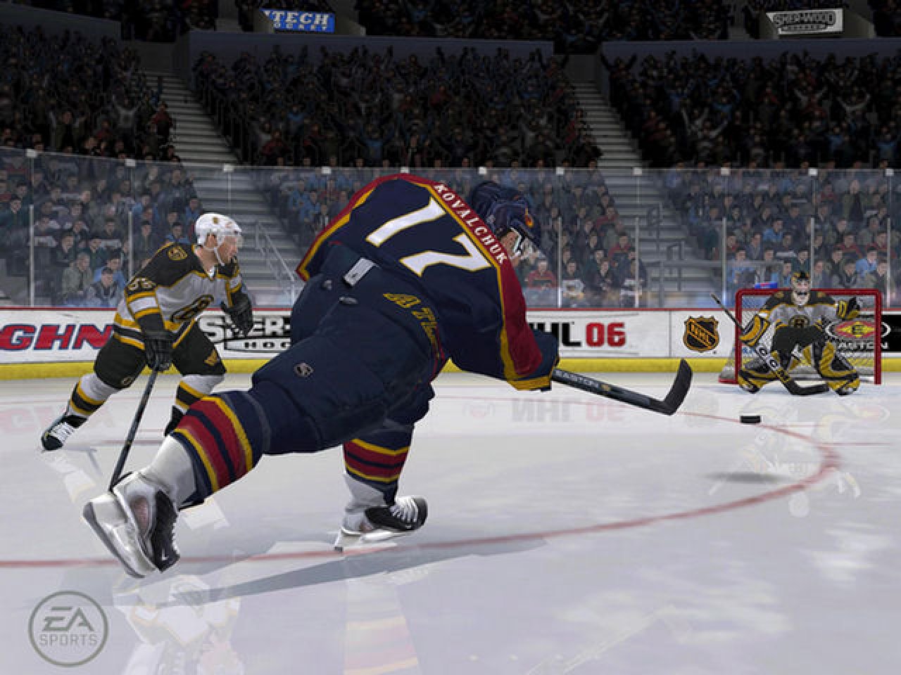 [22/09/2005] NHL 2006