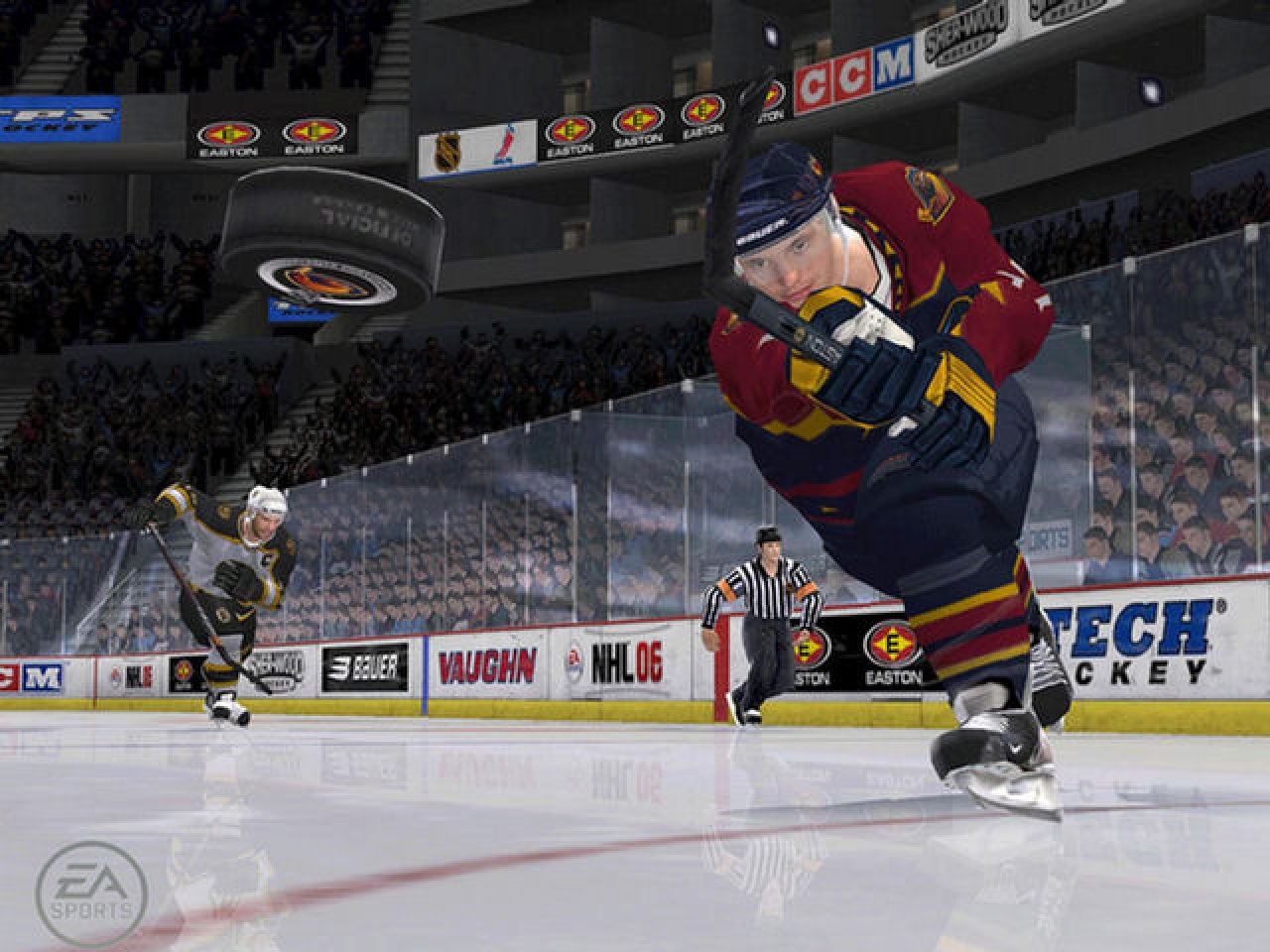 [22/09/2005] NHL 2006