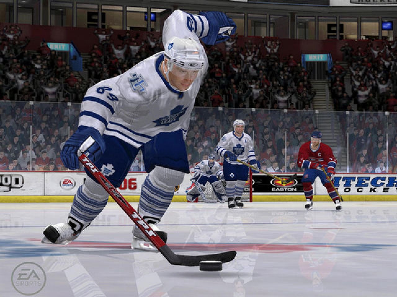 [22/09/2005] NHL 2006