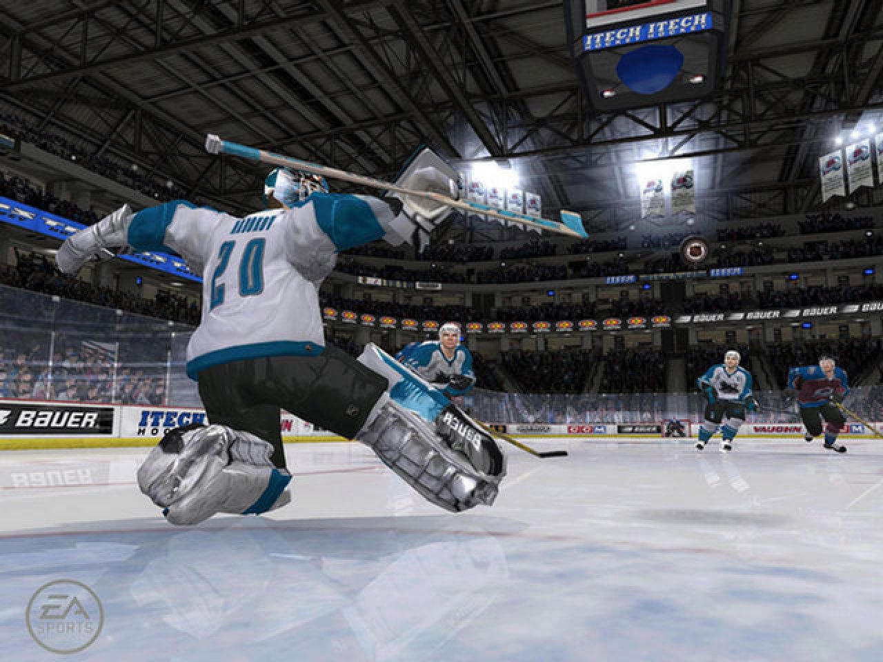 [22/09/2005] NHL 2006