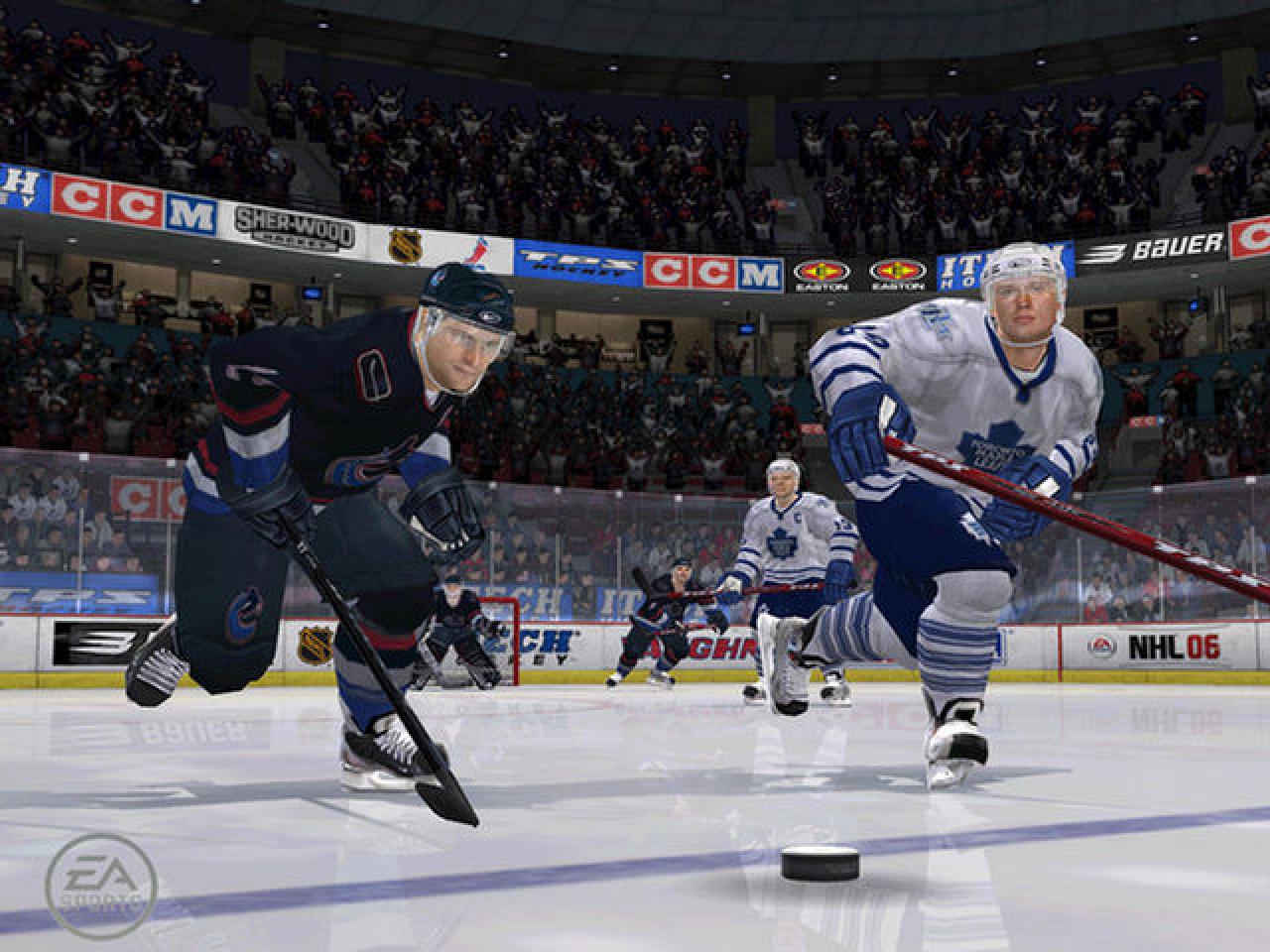 [22/09/2005] NHL 2006