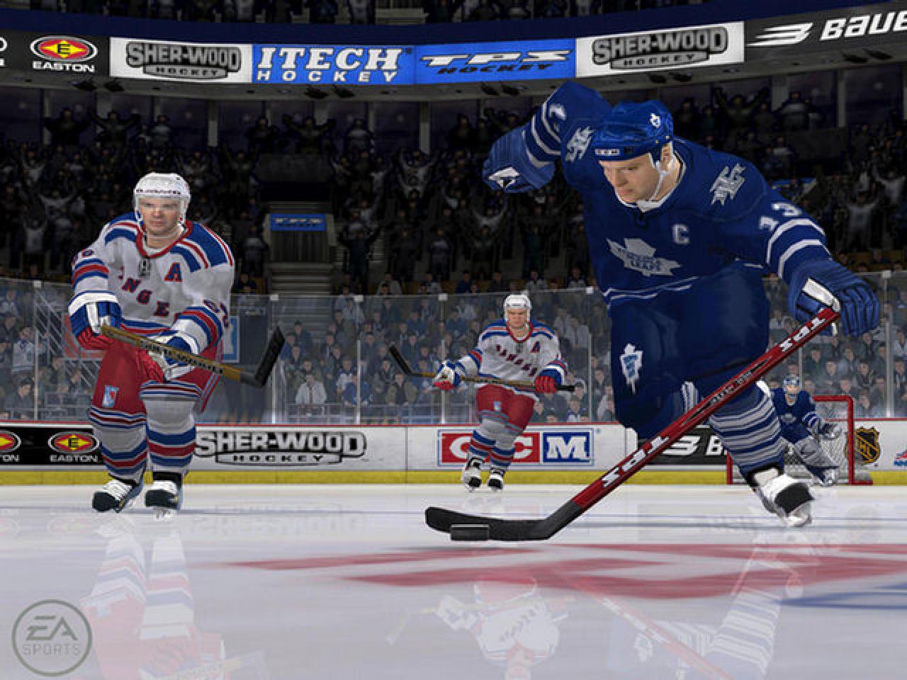 [22/09/2005] NHL 2006