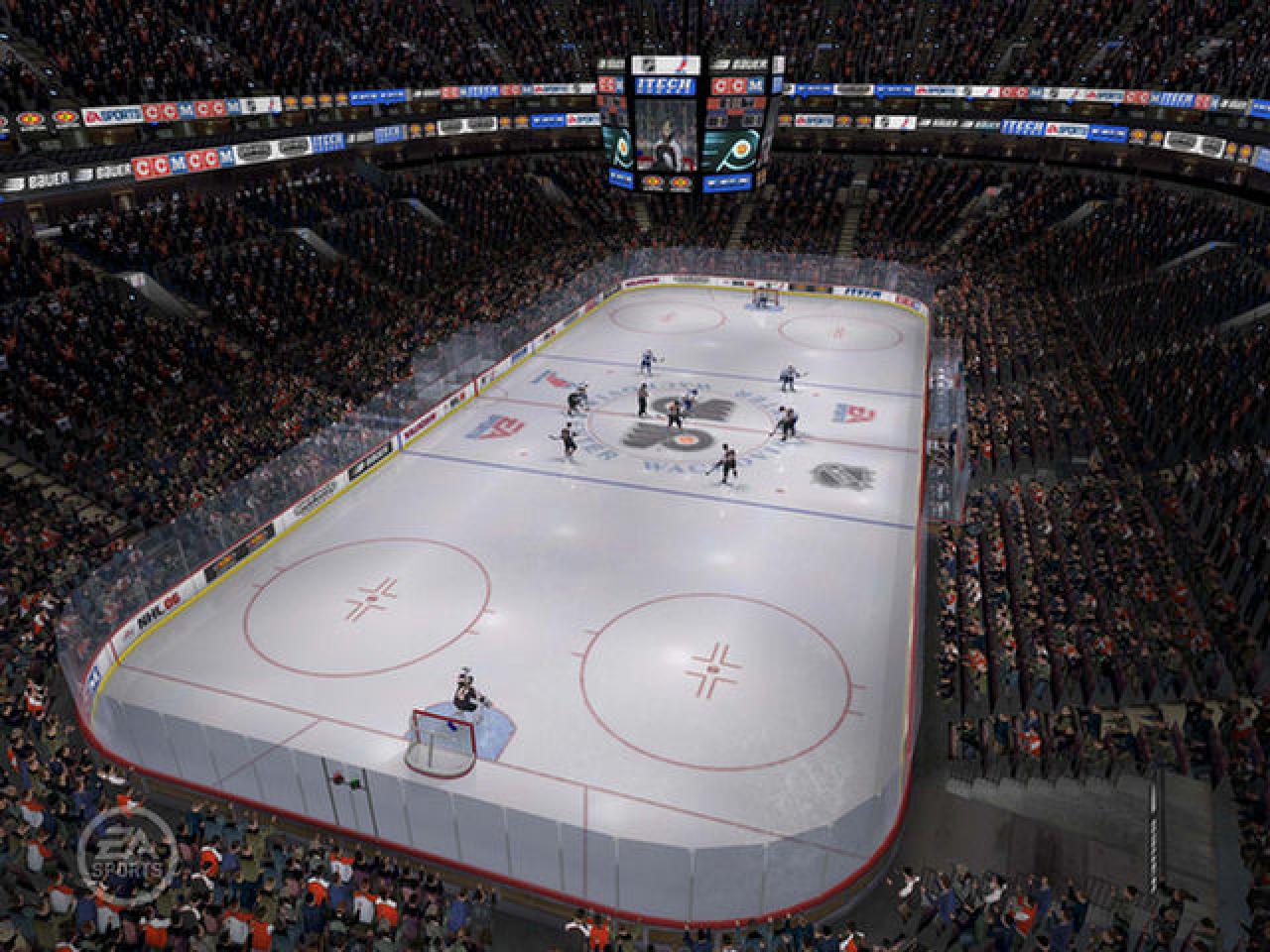[22/09/2005] NHL 2006