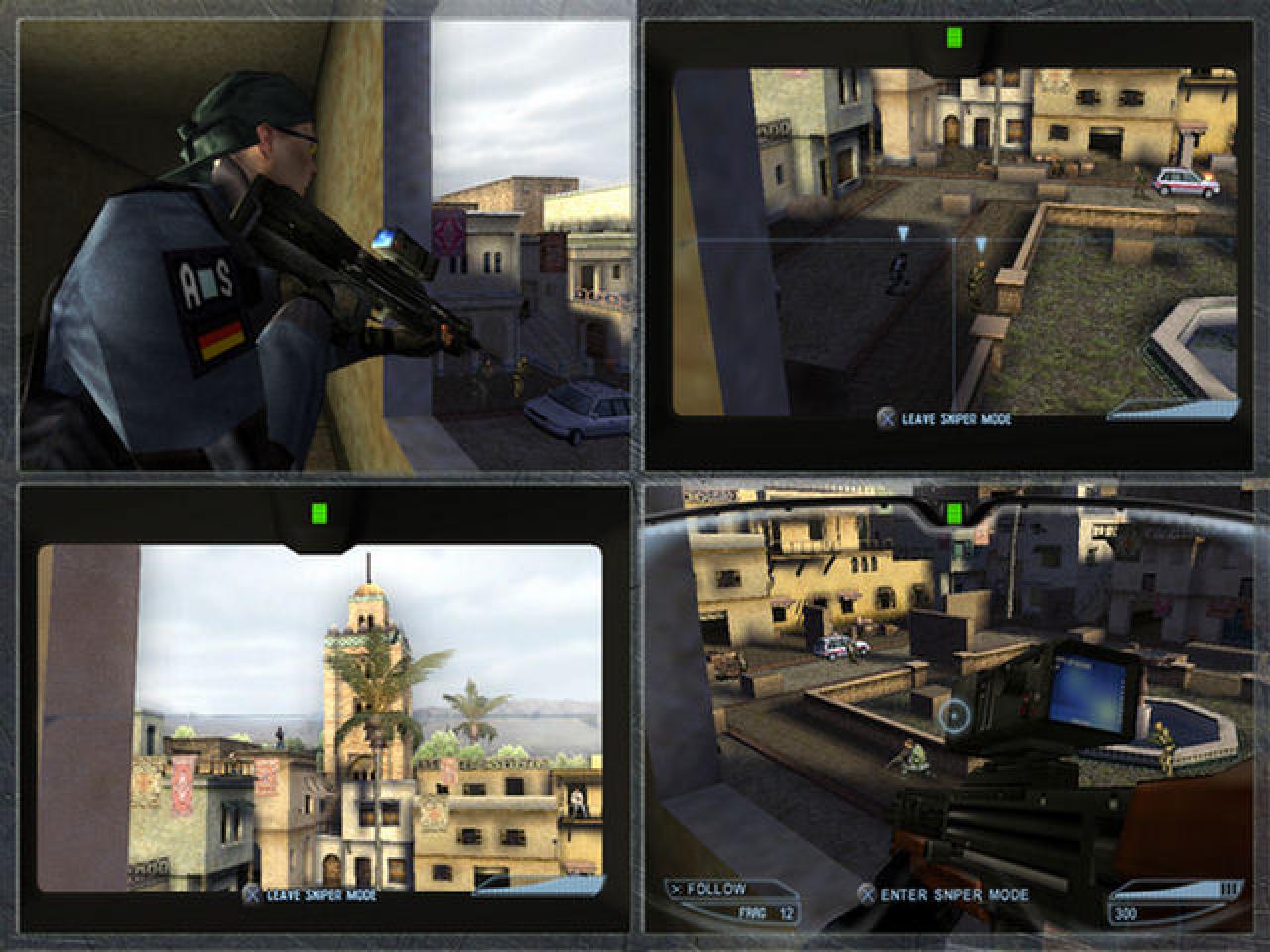 [29/09/2005] Tom Clancy's Rainbow Six: Lockdown
