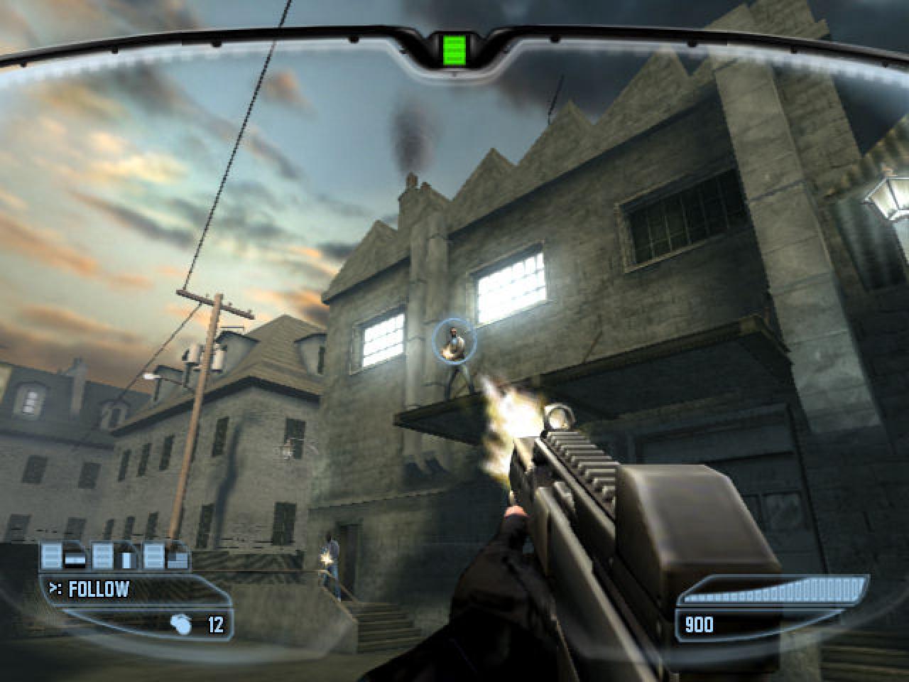 [29/09/2005] Tom Clancy's Rainbow Six: Lockdown