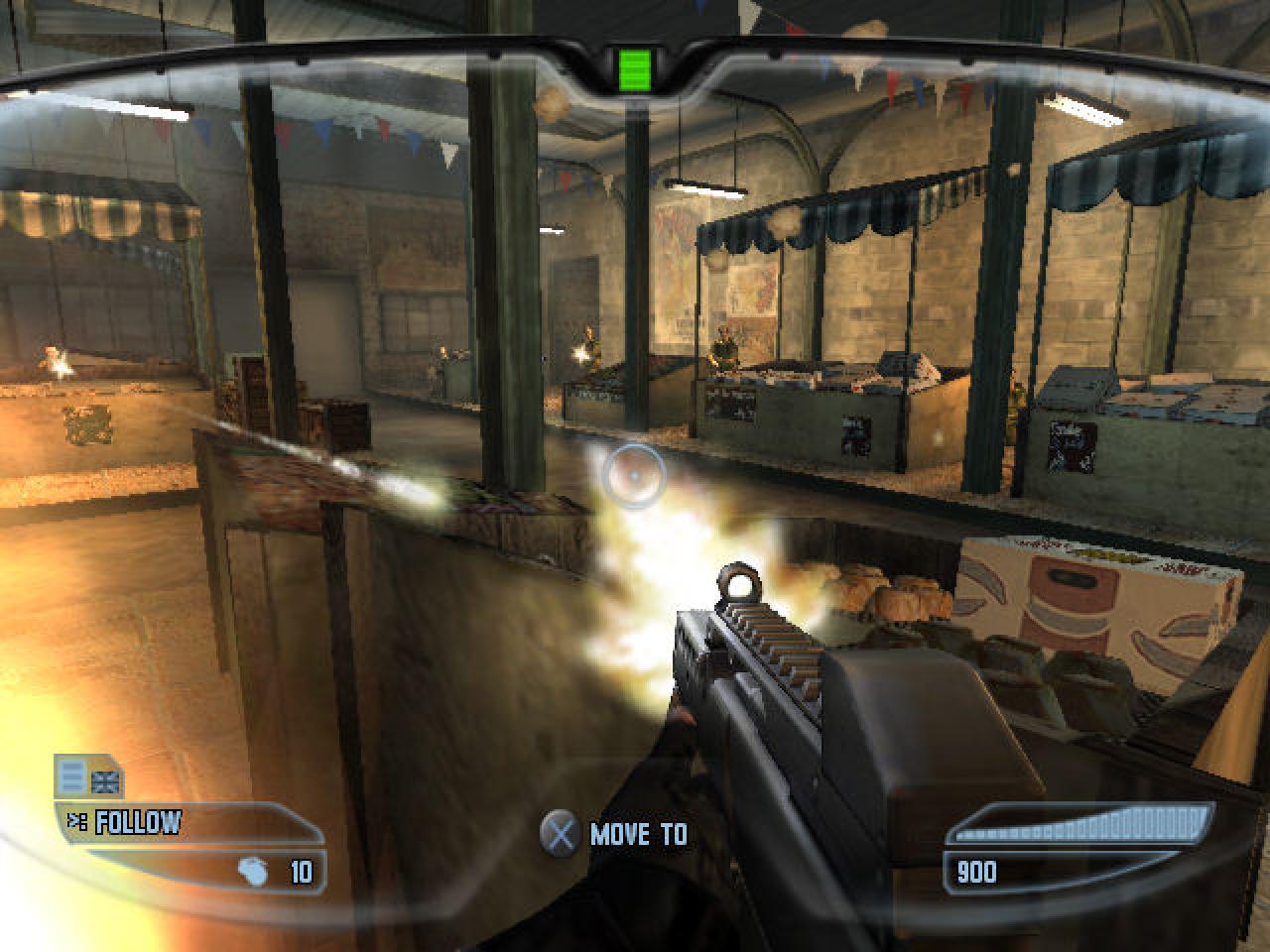 [29/09/2005] Tom Clancy's Rainbow Six: Lockdown