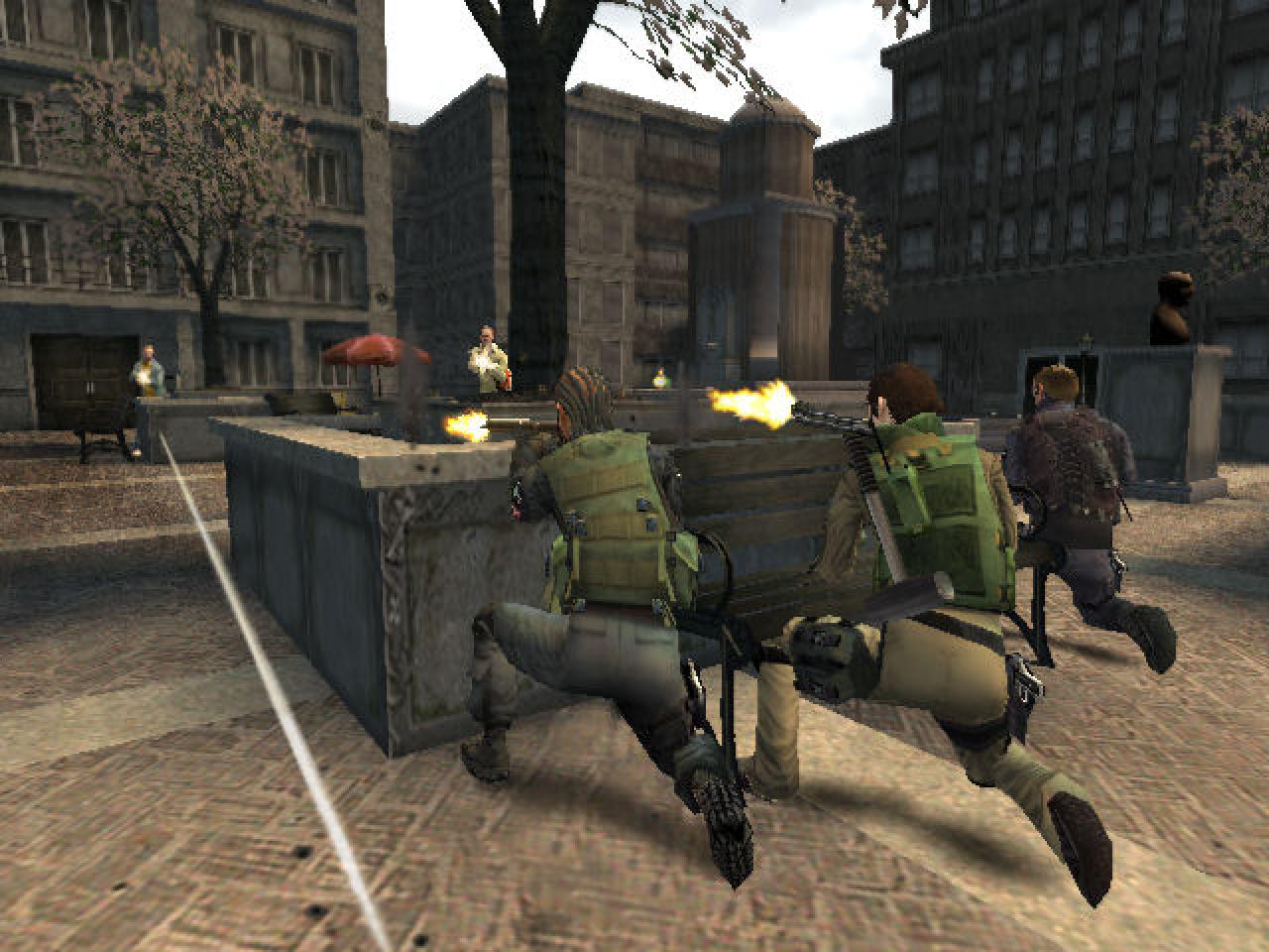 [29/09/2005] Tom Clancy's Rainbow Six: Lockdown
