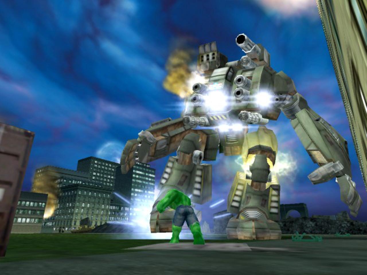 [19/09/2005] The Incredible Hulk: Ultimate Destruction