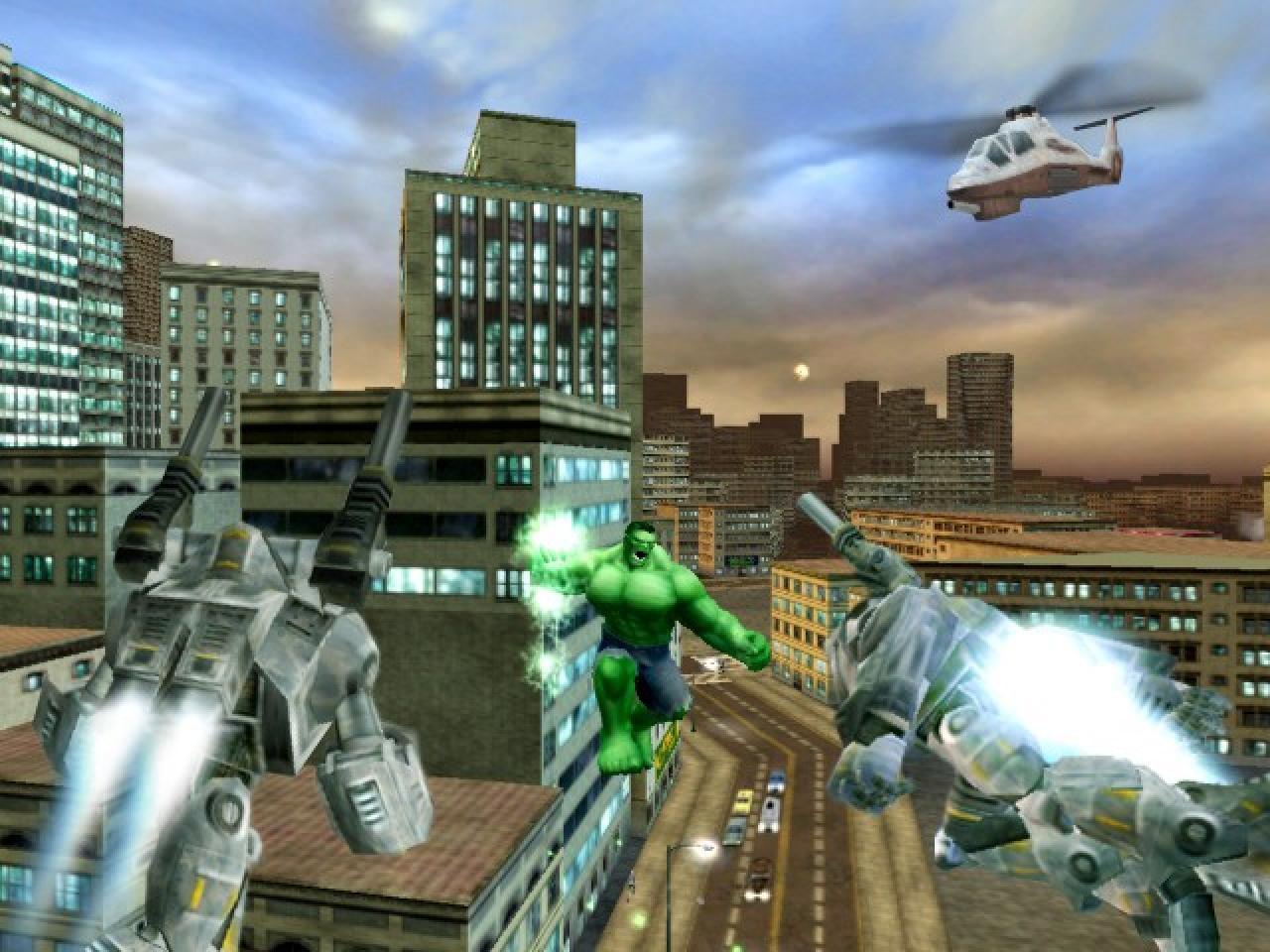 [19/09/2005] The Incredible Hulk: Ultimate Destruction