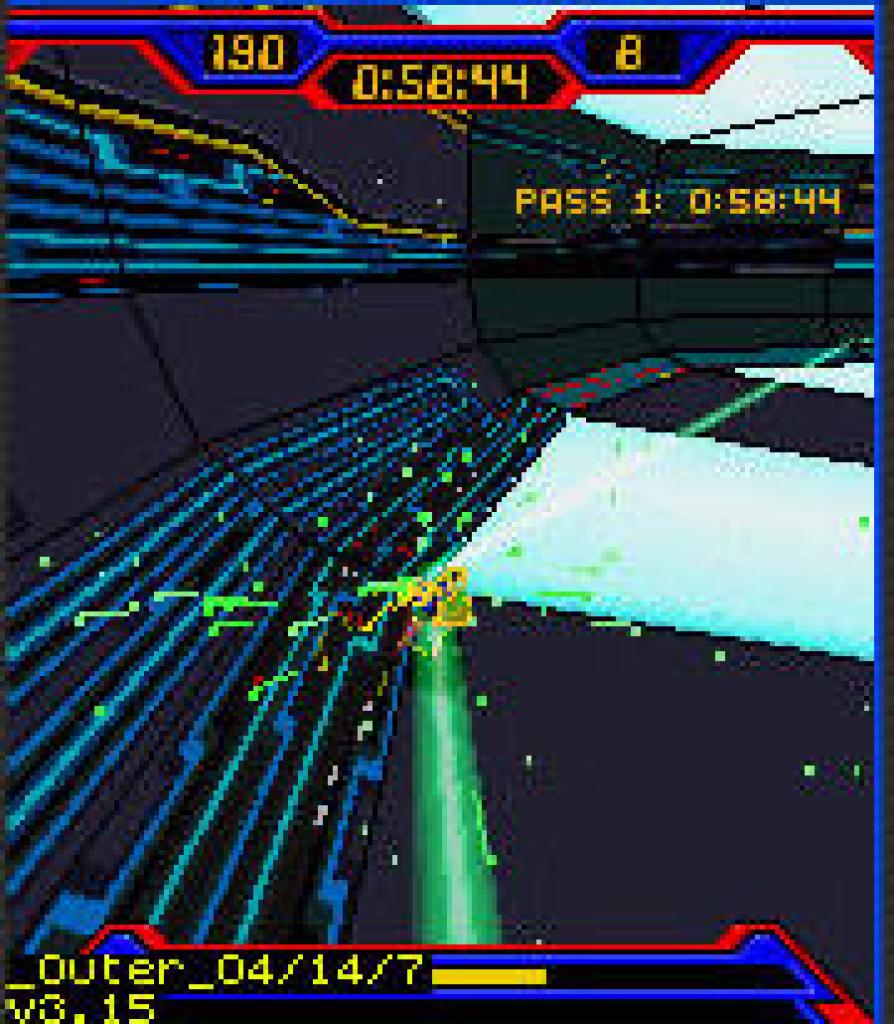 [27/09/2005] System Rush