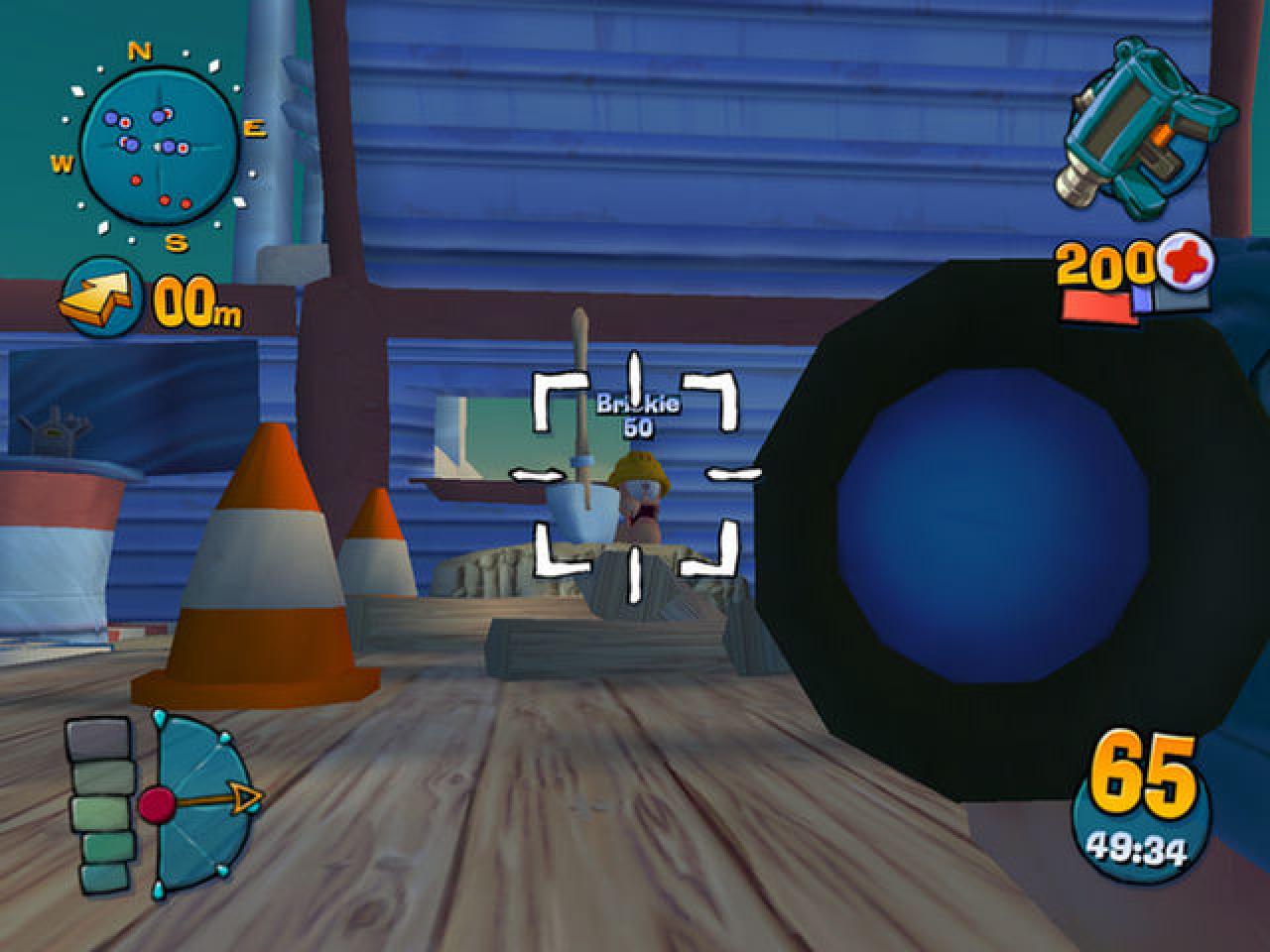 [23/09/2005] Worms 4: Mayhem