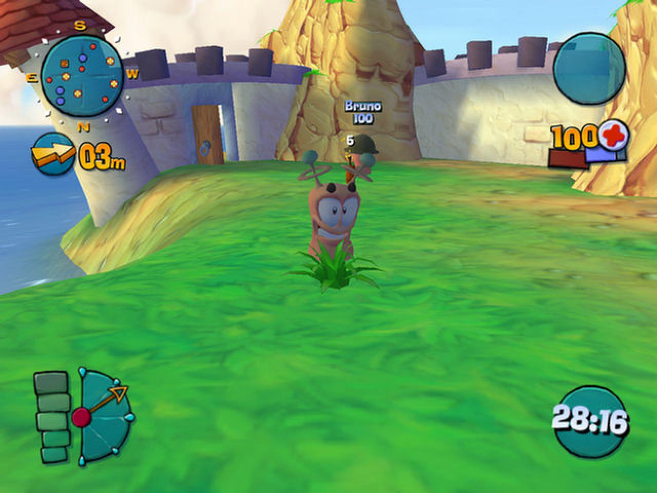 [23/09/2005] Worms 4: Mayhem