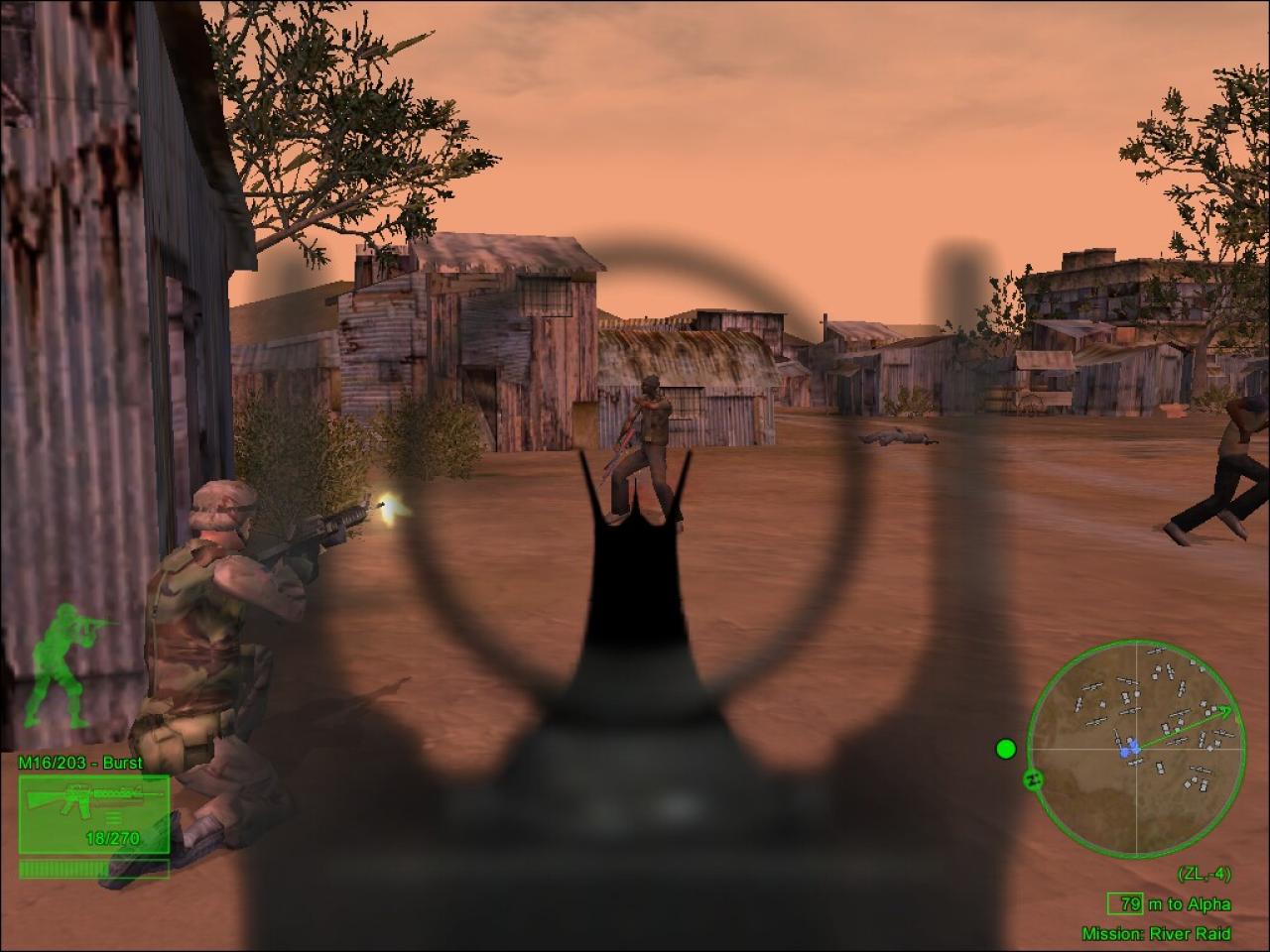 [04/10/2005] Delta Force: Black Hawk Down