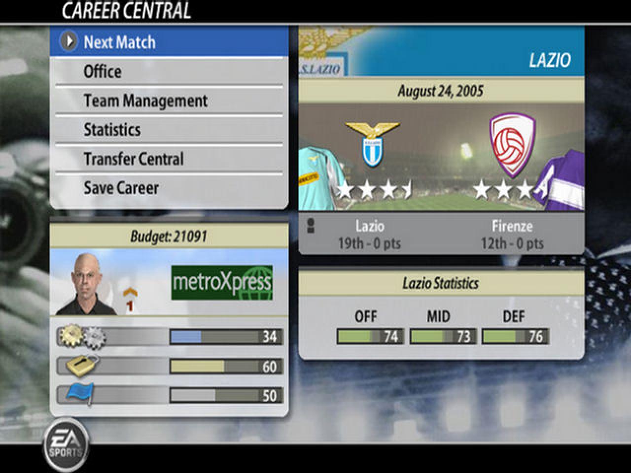 [05/10/2005] FIFA 06