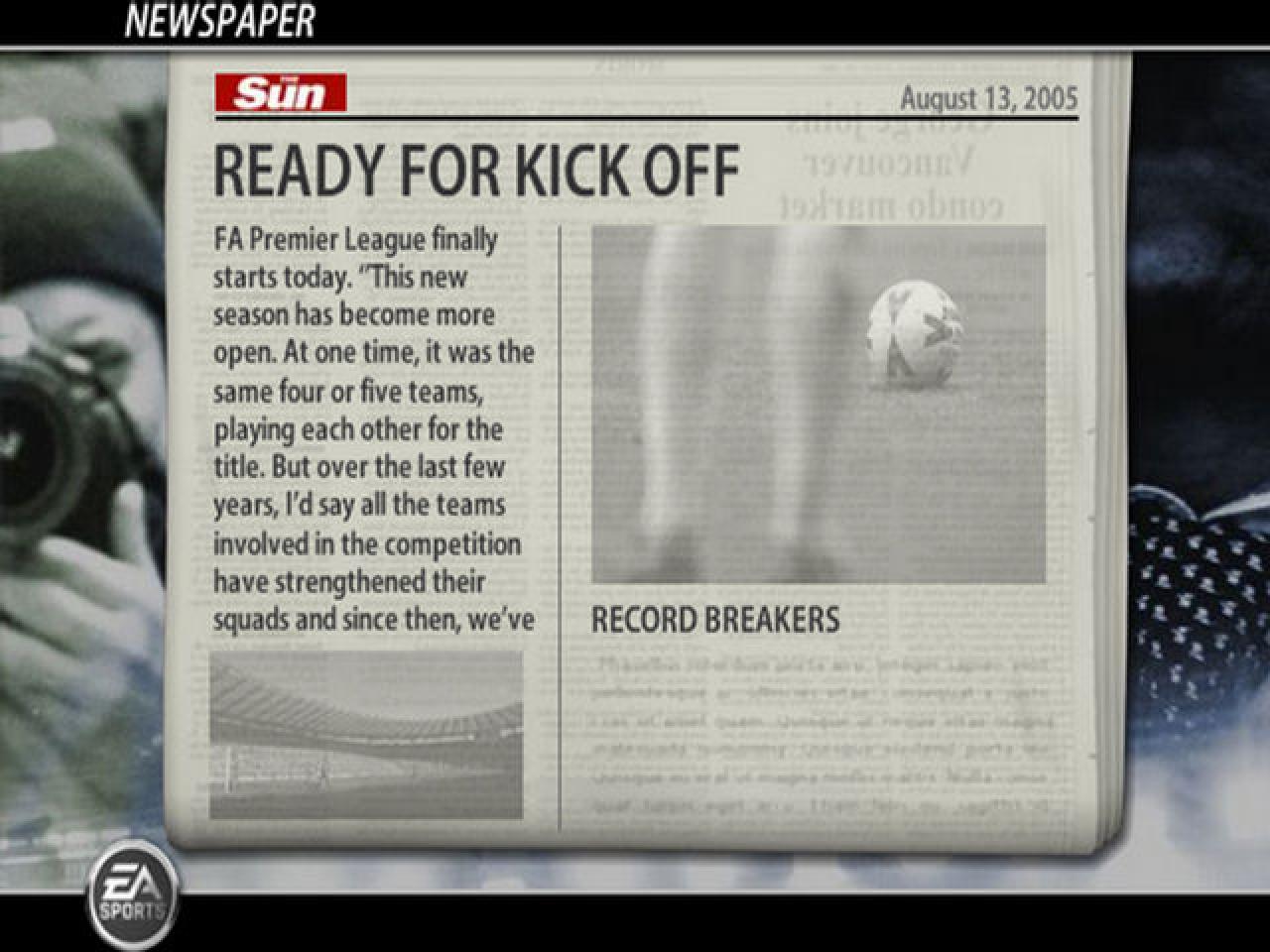 [05/10/2005] FIFA 06