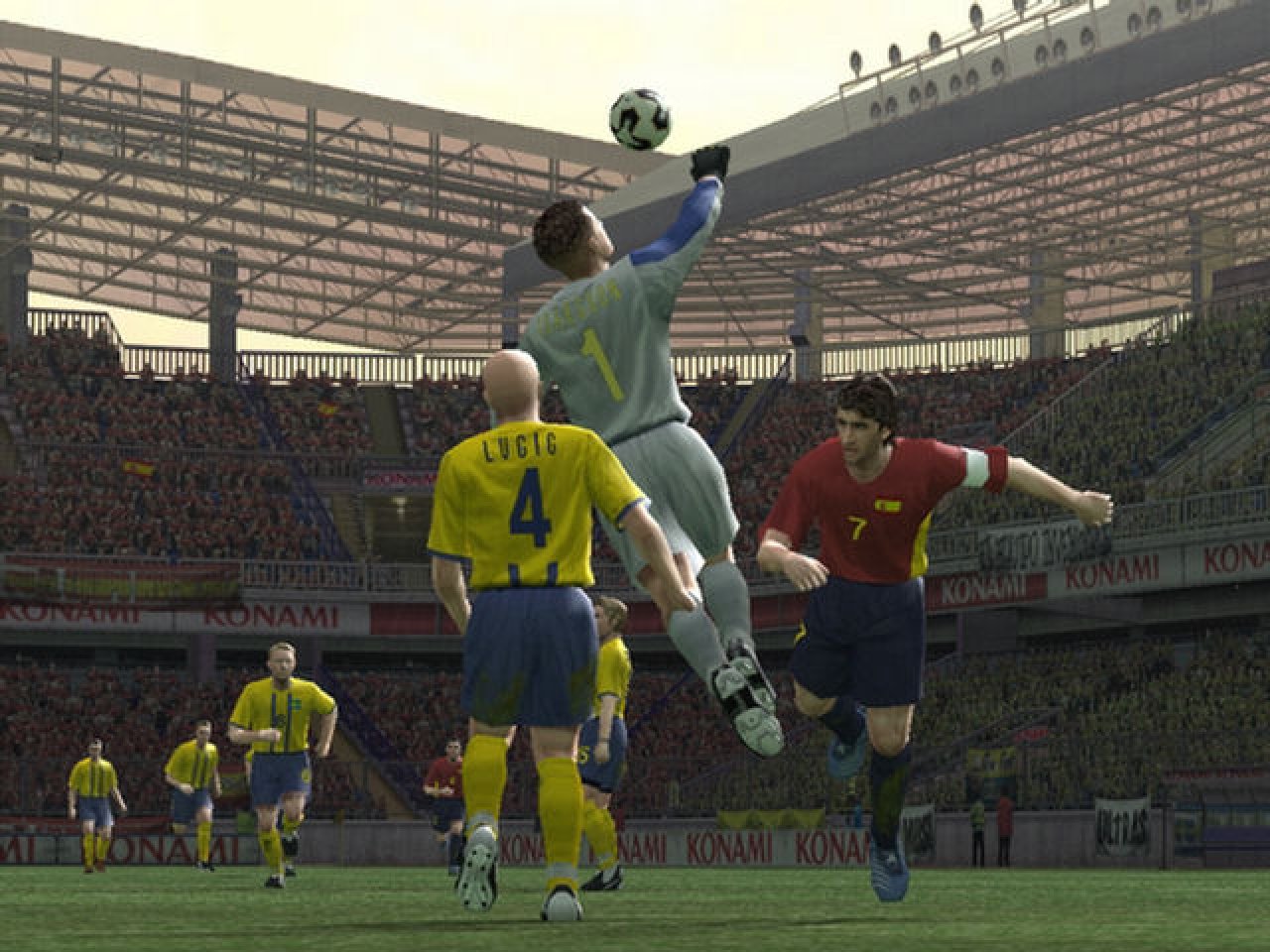 [17/10/2005] Pro Evolution Soccer 5