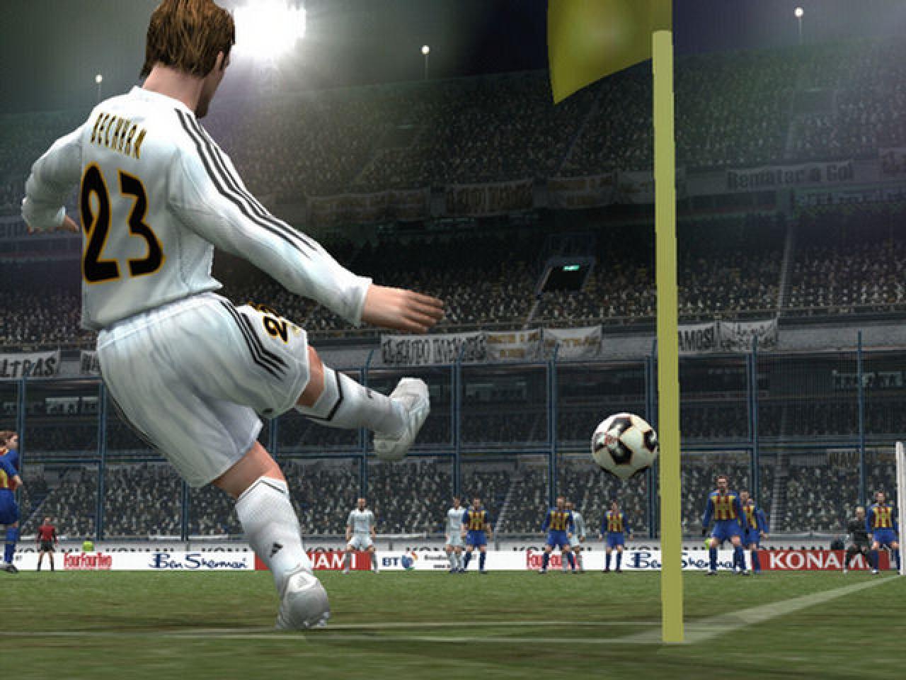 [17/10/2005] Pro Evolution Soccer 5