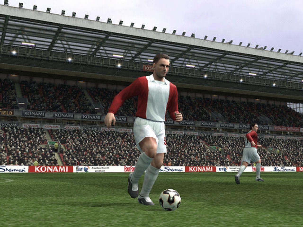 [17/10/2005] Pro Evolution Soccer 5
