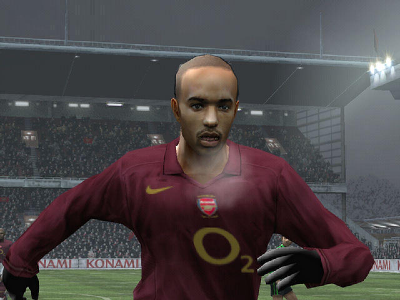 [17/10/2005] Pro Evolution Soccer 5