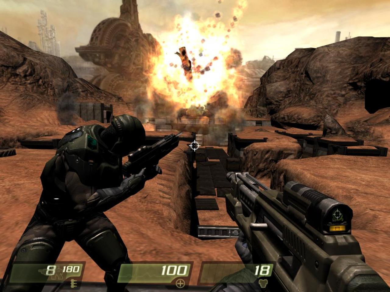 [20/10/2005] Quake 4 (dt.)