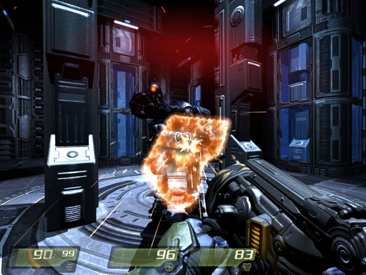 [21/10/2005] Quake 4 (dt.)