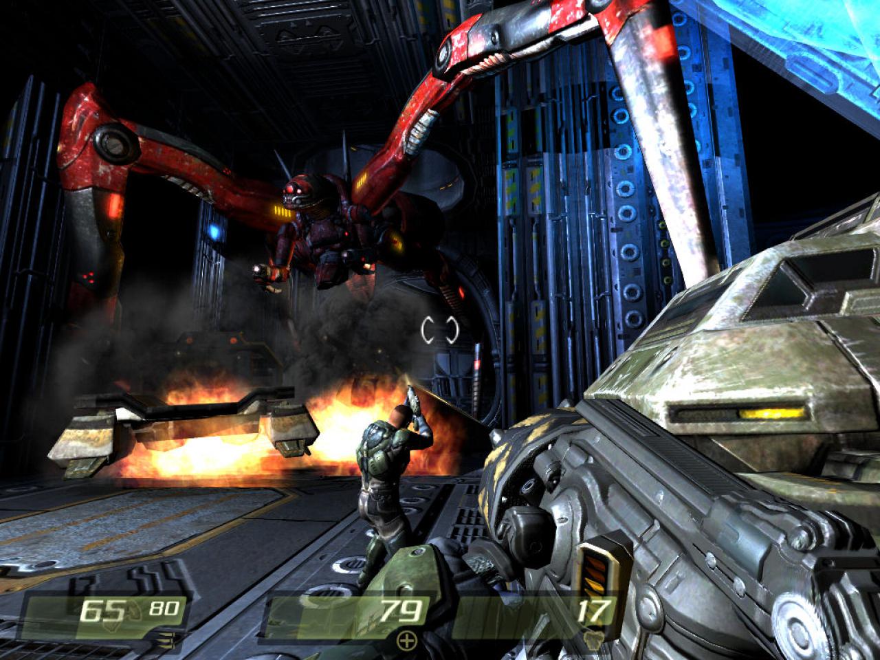 [21/10/2005] Quake 4 (dt.)