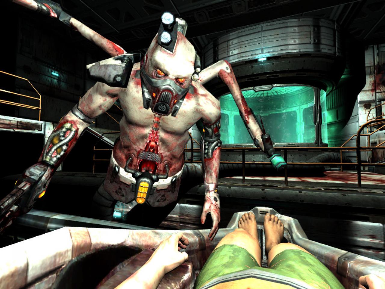 [21/10/2005] Quake 4 (dt.)
