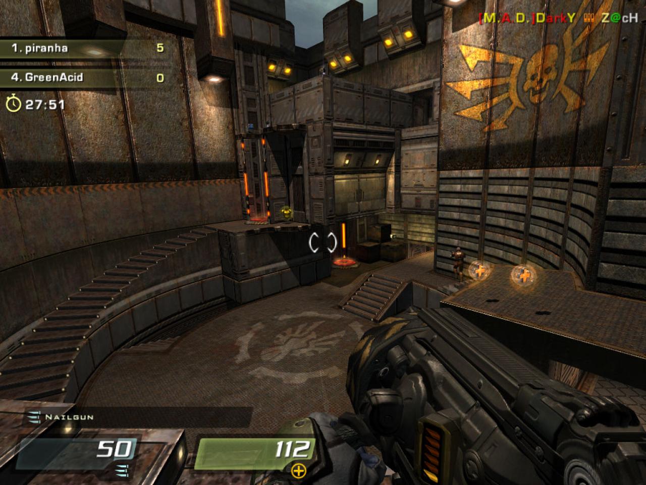 [21/10/2005] Quake 4 (dt.)