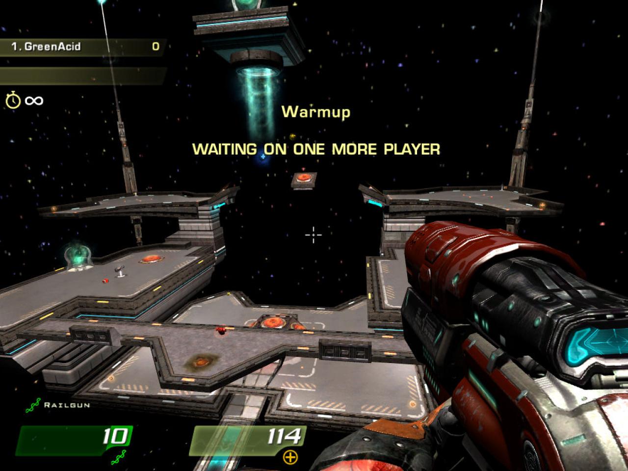 [21/10/2005] Quake 4 (dt.)