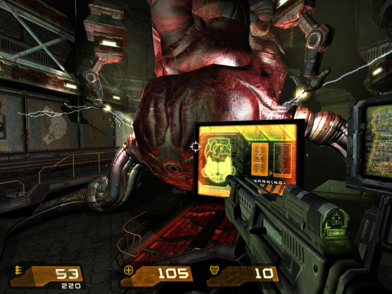 [21/10/2005] Quake 4 (dt.)
