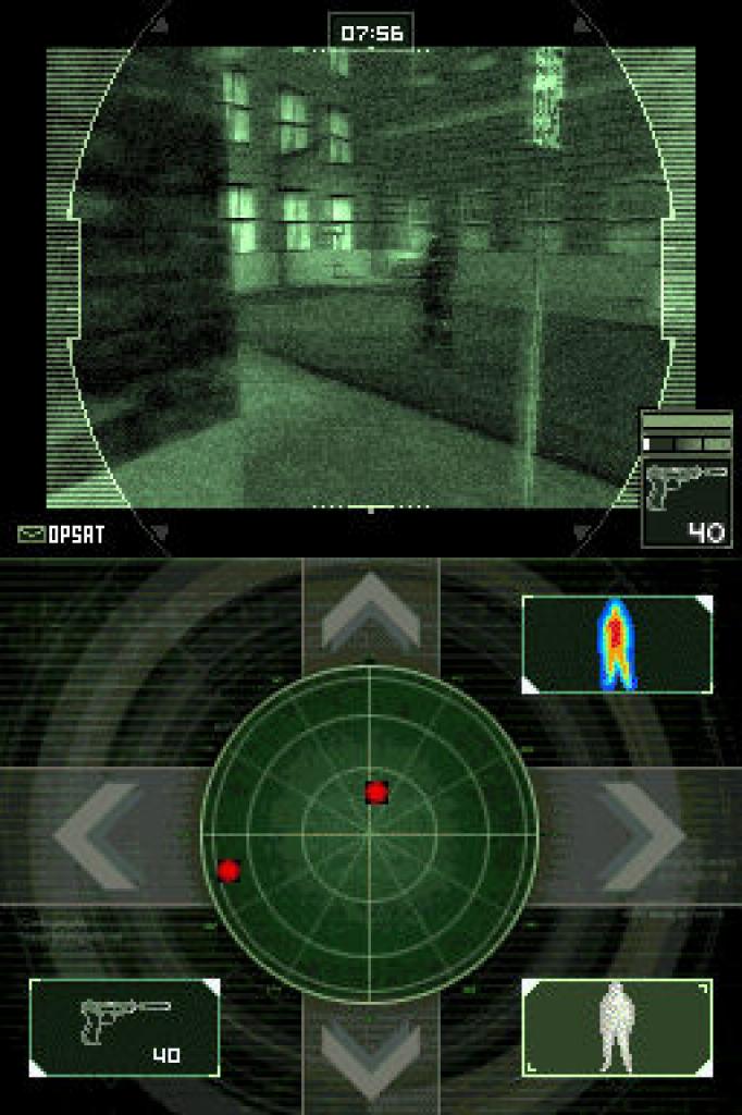 [12/10/2005] Splinter Cell: Chaos Theory