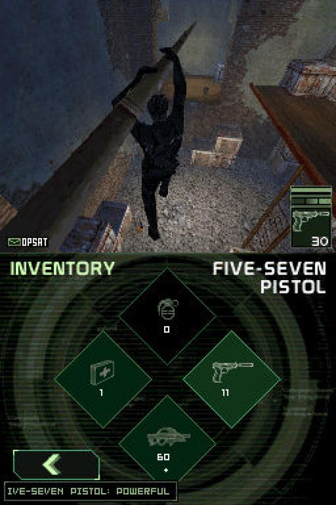 [12/10/2005] Splinter Cell: Chaos Theory