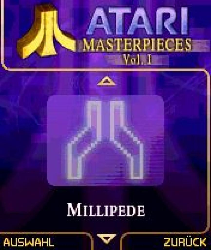 [17/10/2005] Atari Masterpieces Vol. 1
