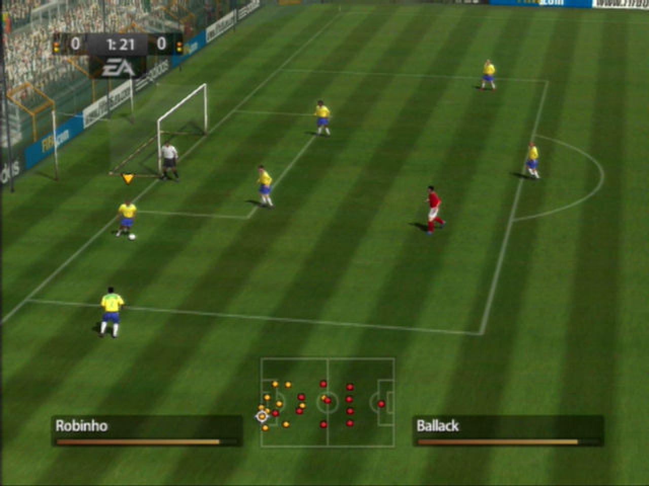[05/10/2005] FIFA 06