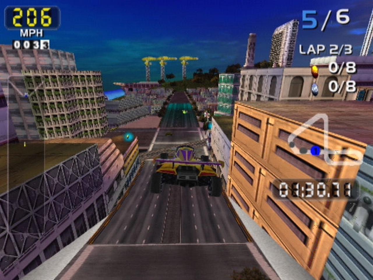 [07/10/2005] Midway Arcade Treasures 3